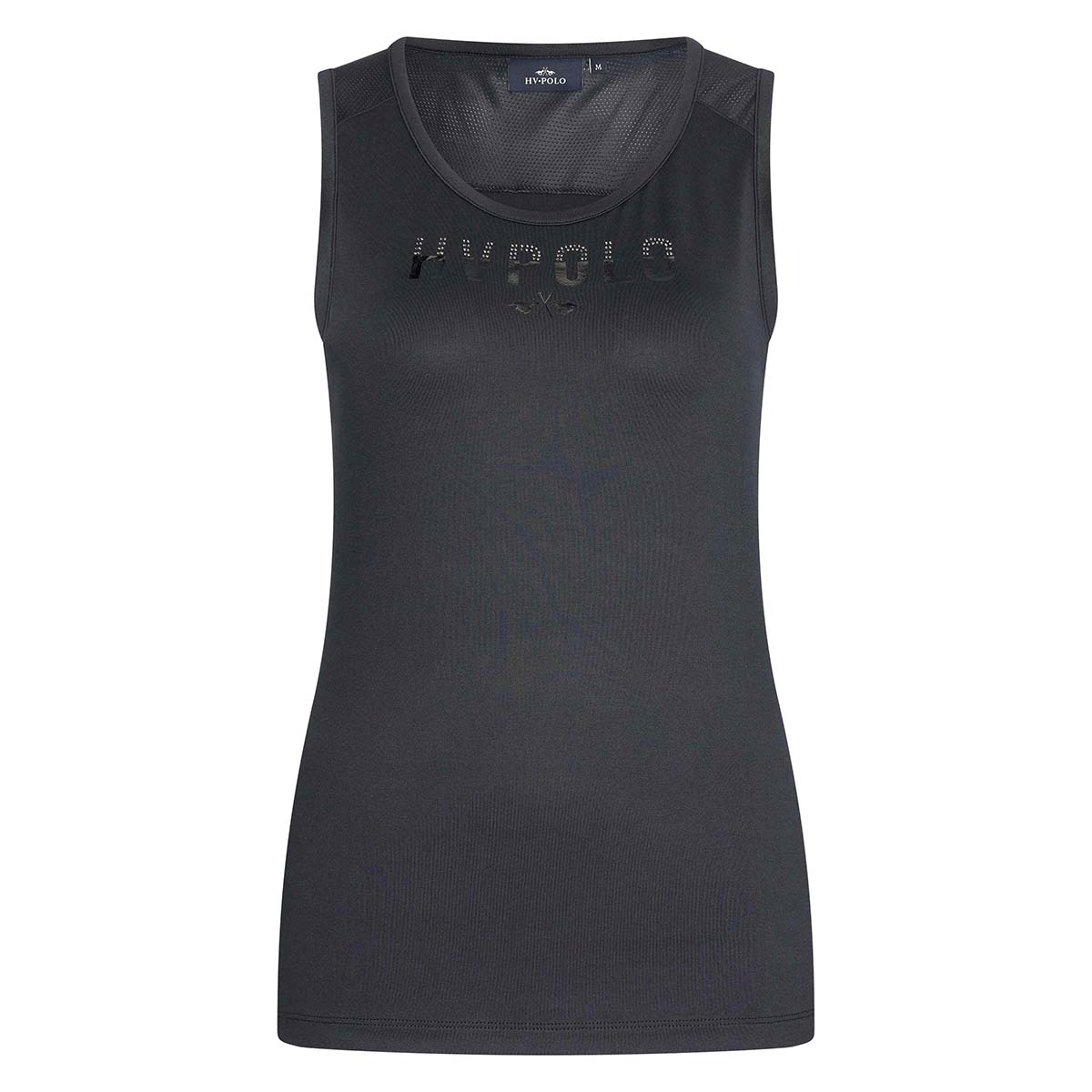 Top Hv Polo Hvpannabel Zwart, XS in zwart