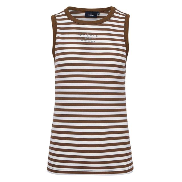 Top HV POLO HVPBecca Middenbruin