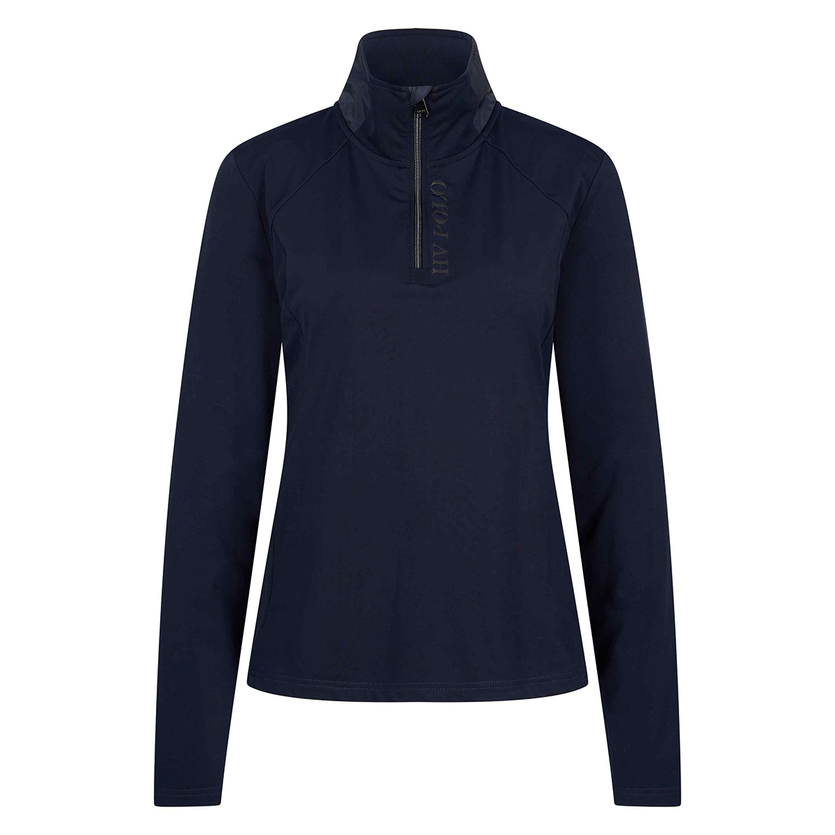 Top Hv Polo Hvpdenise Donkerblauw, XL in donkerblauw