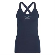 Top HV POLO HVPGeorgy Donkerblauw