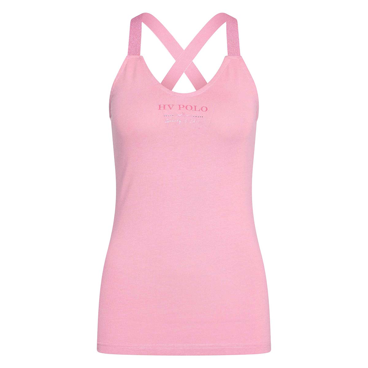 Top Hv Polo Hvpgeorgy, M in roze