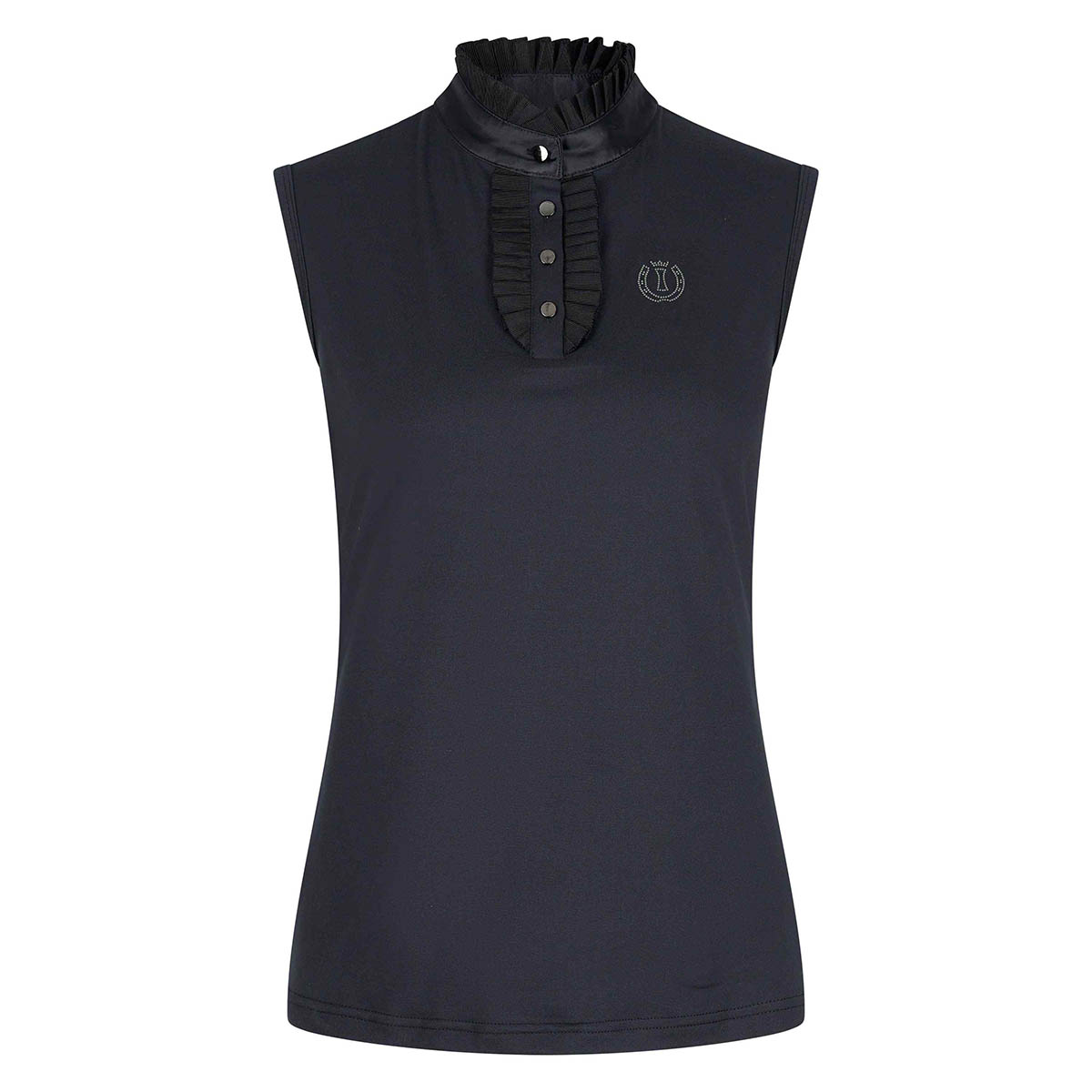 Top Imperial Riding Irhtriumph Zwart, XL in zwart