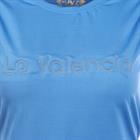 Top La Valencio LVTears Middenblauw