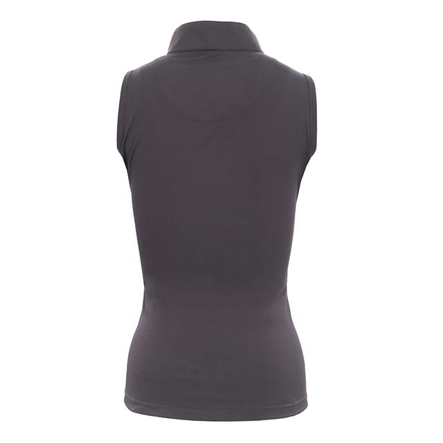 Top La Valencio LVVanessa Donkergrijs