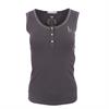 Top La Valencio LVVedra Donkergrijs