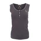 Top La Valencio LVVedra Donkergrijs