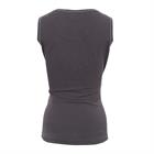 Top La Valencio LVVedra Donkergrijs