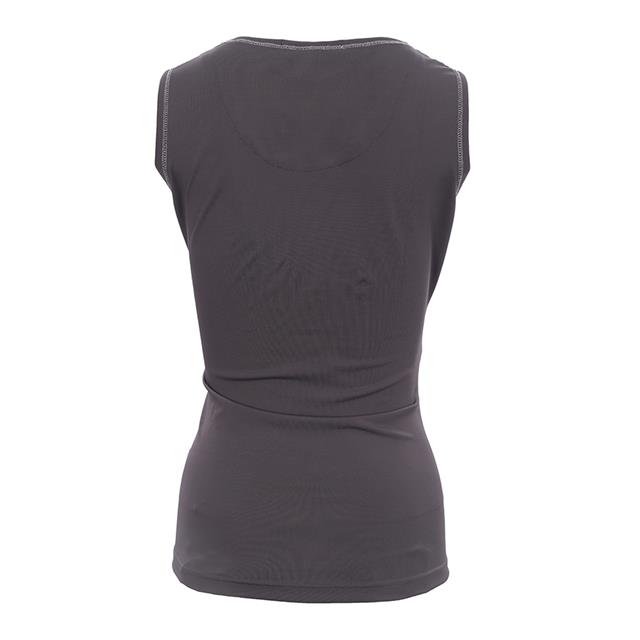 Top La Valencio LVVedra Donkergrijs