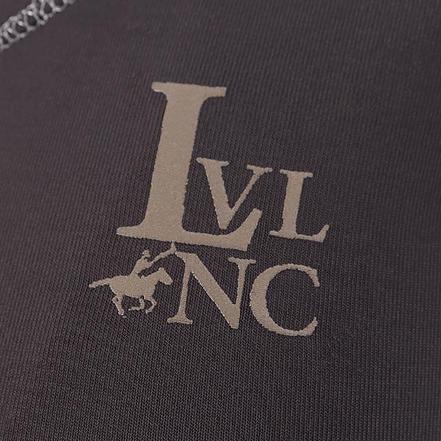 Top La Valencio LVVedra Donkergrijs