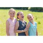 Top La Valencio LVVendi Kids Donkergrijs