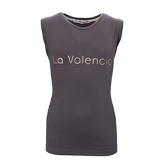 Top La Valencio LVVendi Kids Donkergrijs