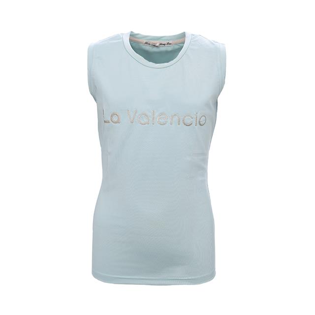 Top La Valencio LVVendi Kids Lichtblauw