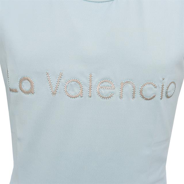 Top La Valencio LVVendi Kids Lichtblauw