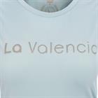 Top La Valencio LVVendi Lichtblauw