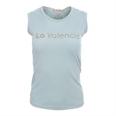 Top La Valencio LVVendi Lichtblauw