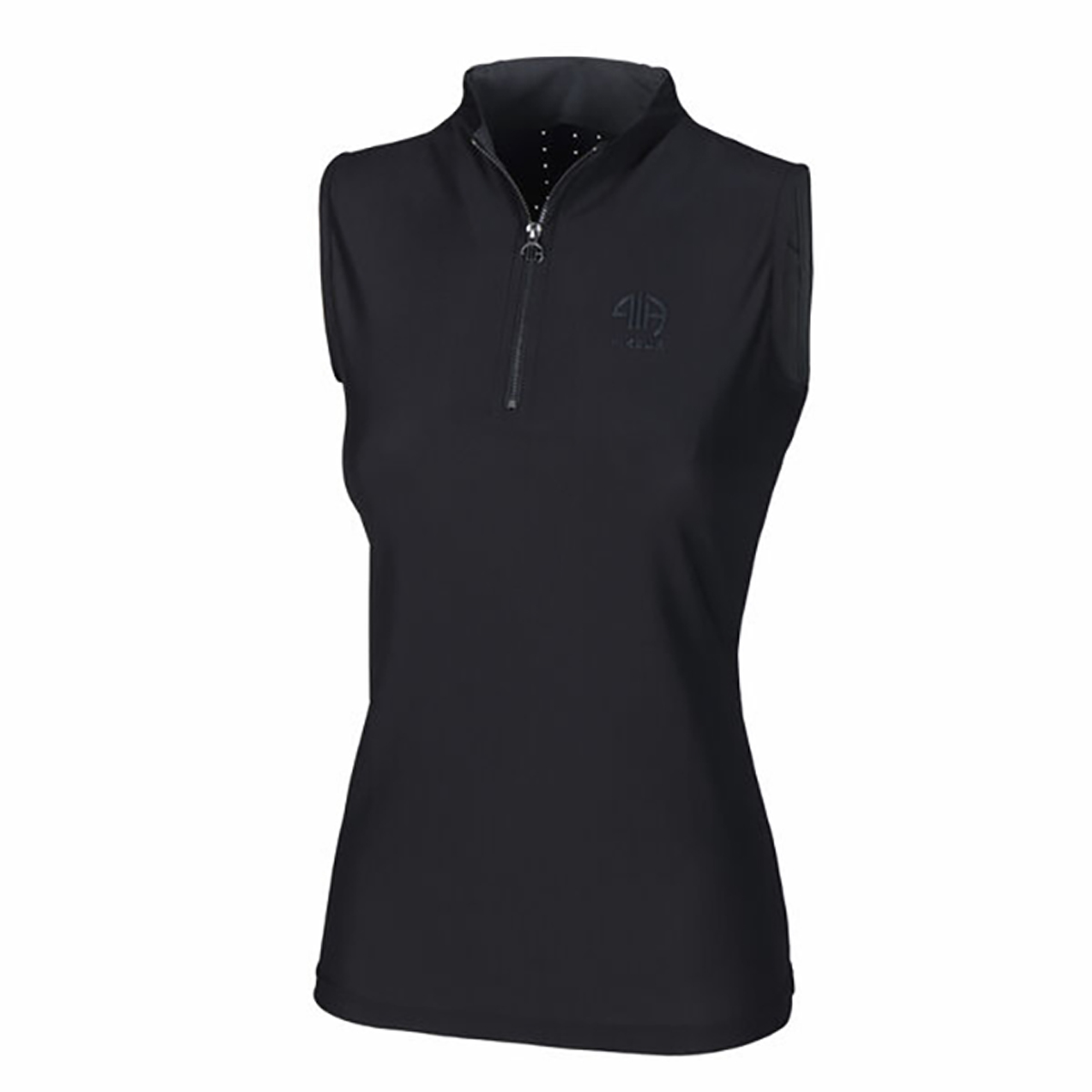 Top Pikeur Function Athleisure Zwart, 36 in zwart