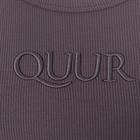 Top QUUR QJoa Grijs