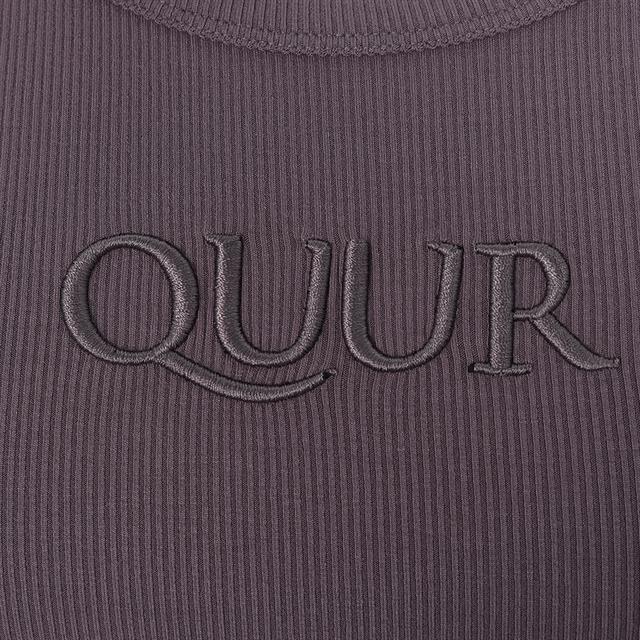 Top QUUR QJoa Grijs