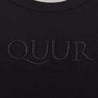 Top QUUR QJoa Zwart