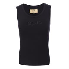Top QUUR QJoa Zwart