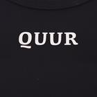 Top QUUR QJuno Zwart