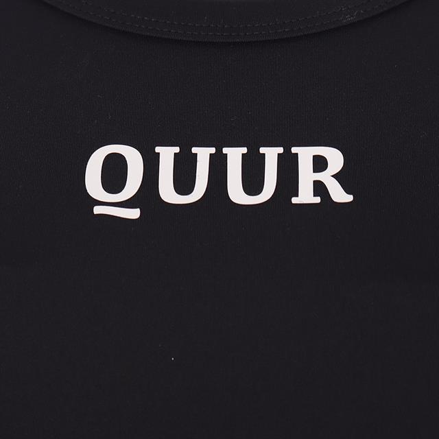 Top QUUR QJuno Zwart
