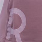 Top Rebel By Montar Shiny Seam Roze