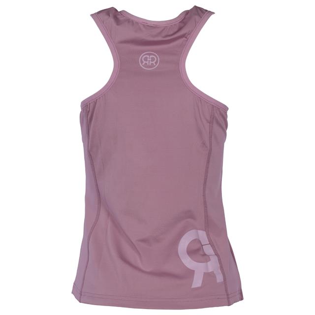 Top Rebel By Montar Shiny Seam Roze