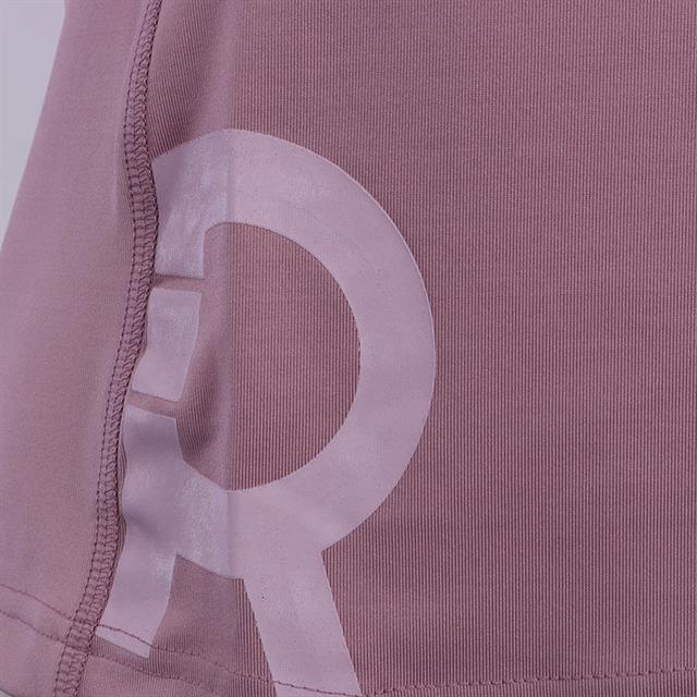 Top Rebel By Montar Shiny Seam Roze