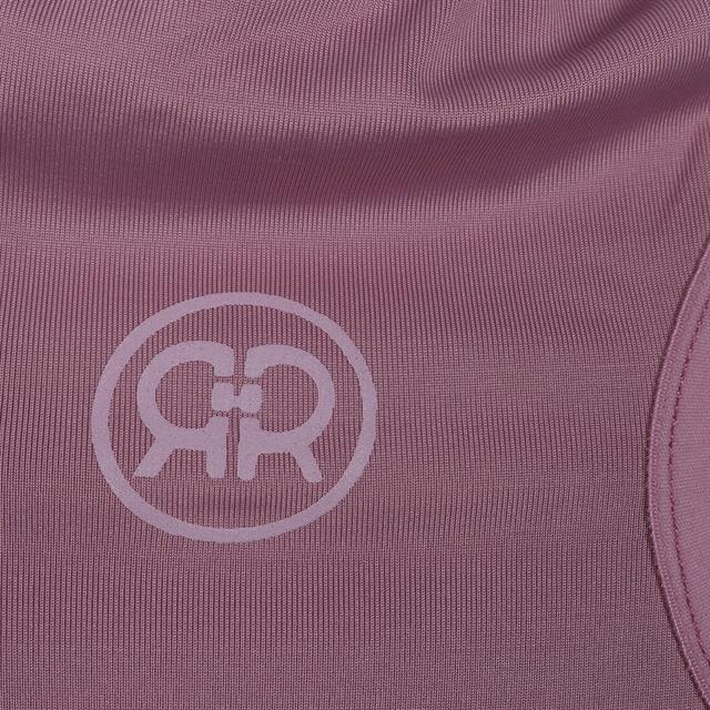 Top Rebel By Montar Shiny Seam Roze
