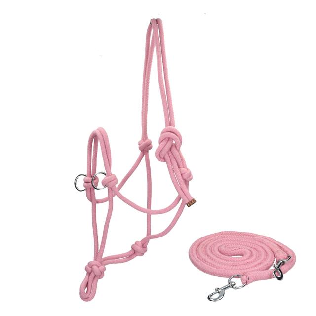 Touwhalster Epplejeck EJComplete Roze