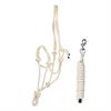 Touwhalsterset Free Horse Gebroken wit