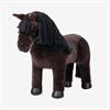 Toy Pony LeMieux Freya Donkerbruin