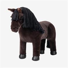 Toy Pony LeMieux Freya Donkerbruin