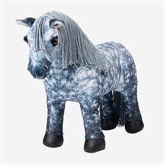 Toy Pony LeMieux LMSammy Lichtgrijs