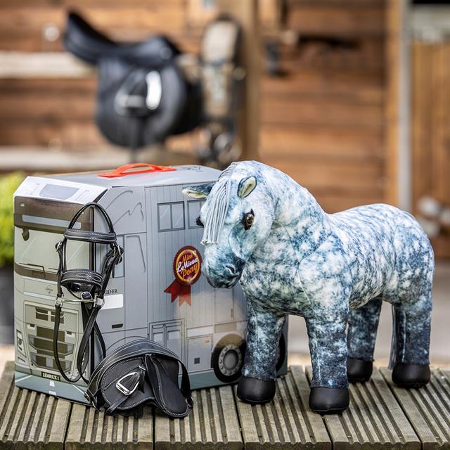 Toy Pony LeMieux LMSammy Lichtgrijs