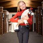Toy Pony LeMieux Popcorn Lichtbruin
