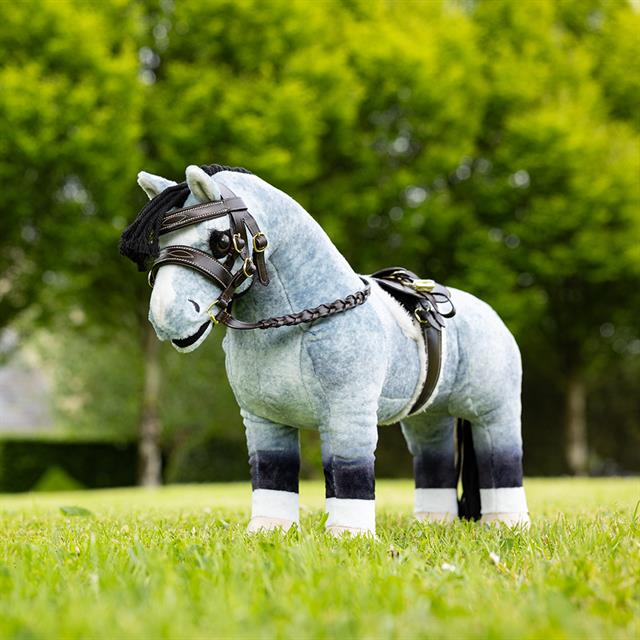 Toy Pony LeMieux Storm Blauw-grijs