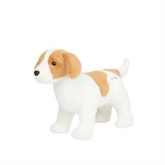 Toy Puppy LeMieux Jack Wit-bruin