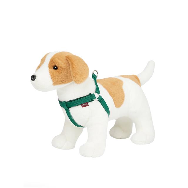 Toy Puppy LeMieux Jack Wit-bruin