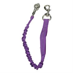 Trailerlijn HORSEGEAR HGBungee Paars