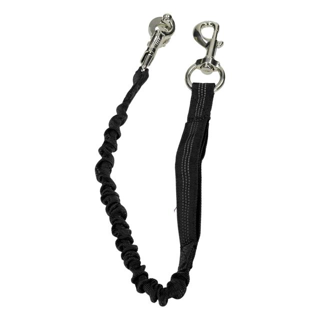 Trailerlijn HORSEGEAR HGBungee Zwart