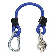 Trailerlijn HORSEGEAR HGElastic Blauw
