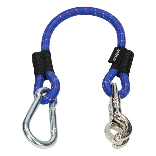 Trailerlijn HORSEGEAR HGElastic Blauw
