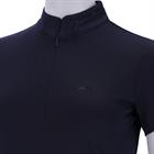 Trainingshirt Schockemöhle SPPoppy Donkerblauw