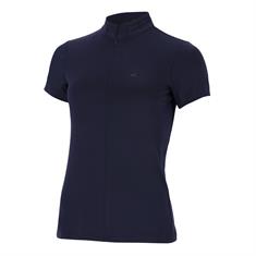 Trainingshirt Schockemöhle SPPoppy Donkerblauw
