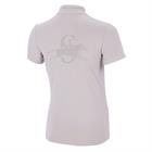 Trainingshirt Schockemöhle SPPoppy Lichtbruin