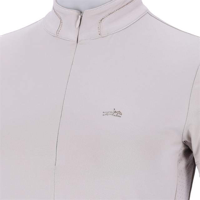 Trainingshirt Schockemöhle SPPoppy Lichtbruin