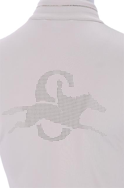 Trainingshirt Schockemöhle SPPoppy Lichtbruin