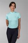 Trainingshirt Schockemöhle SPPoppy Turquoise